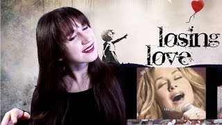 Lara Fabian - Perdere L'amore REACTION | JAR
