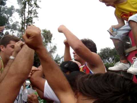 Saveiro do Waguin dando mala na Pesadelo