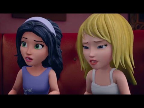 LEGO Friends: Girlz for Life Clip - Fame Envy