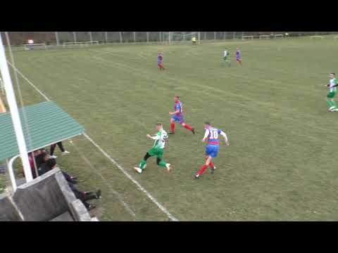 2021.03.14. Megye II.  Rábapatona - Tét 1. félidő