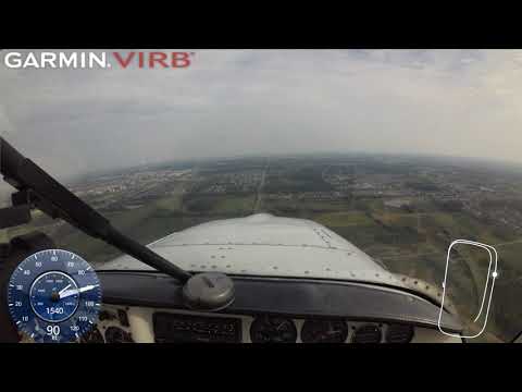 Mooney M20C Pattern Work Aug11 KHFY