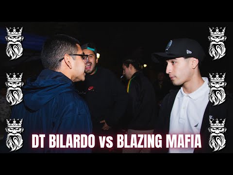 DT BILARDO vs BLAZING MAFIA | OCTAVOS  YERBAVIVA 3V3 "ULTIMATE TEAM"