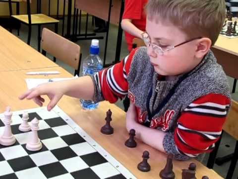 2010-11-01 ENDGAME Child Chess  Suzdal