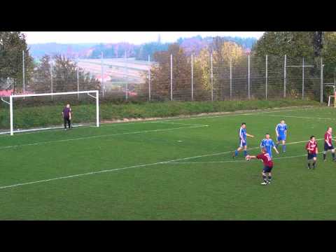 081102 / SV Völkersbach - TSV Spessart / 1:1