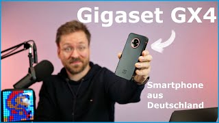 Gigaset GX4 Smartphone Review - Günstige Mittelklasse mit 5 Jahre Updates + Android 14 - Moschuss.de