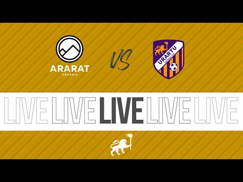 AFL. Matchday 20. Ararat-Armenia-2 - Urartu-2. LIVE