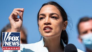 AOC hits back after mockery over gas stove ban