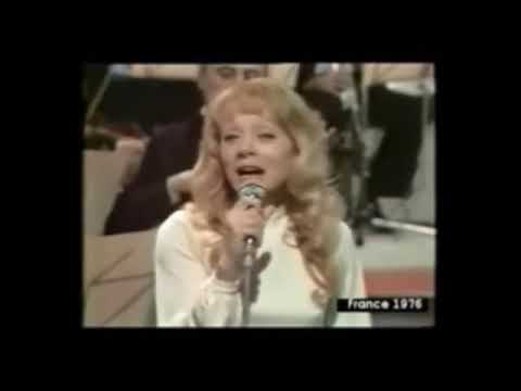 Isabelle Aubret - Je te connais déjà (Le Concours De La Chanson Française 1976)