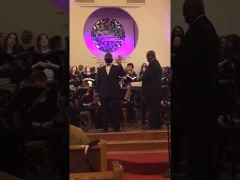 I Need Thee -  Gospel Symphonic Choir (feat. MarQuis)