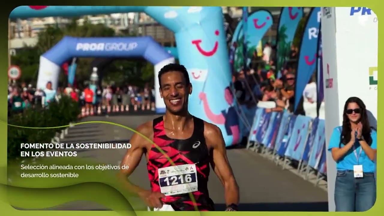 Patrocinio de eventos para promover el turismo sostenible en las Islas Baleares