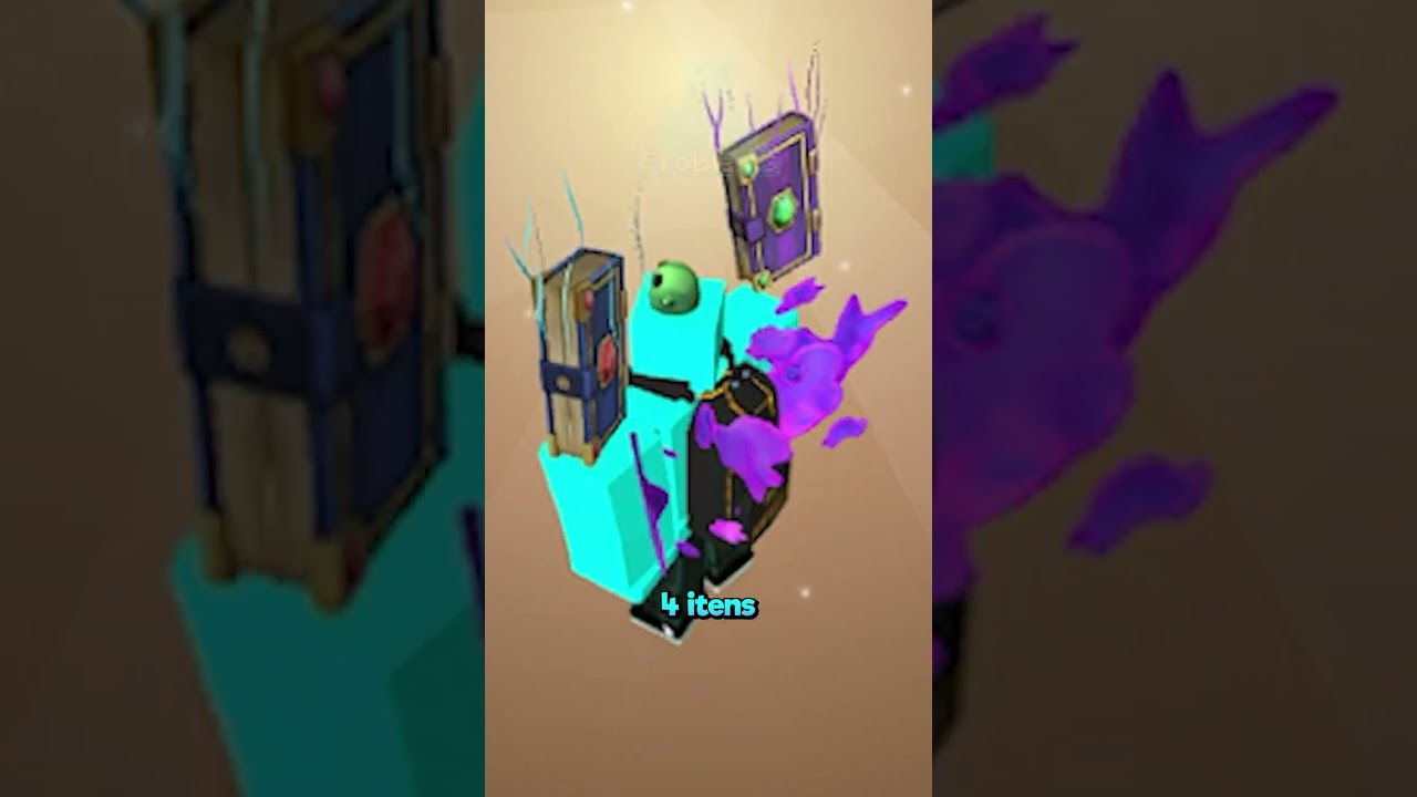 💛Como Ganhar Itens Grátis no Roblox