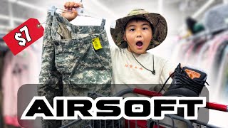 This Might Be Where I Buy All My Airsoft Gear Now…!