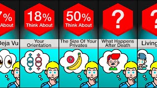 Comparison: Your Thoughts And Their Deeper Secret Meaning