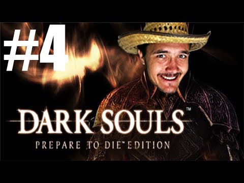 Taking On Skeletons! Dark Souls Blind Play Part 4