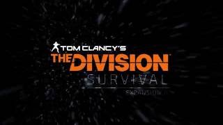 Tom Clancy’s THE DIVISION **Survival** E3 2016 Trailer HD