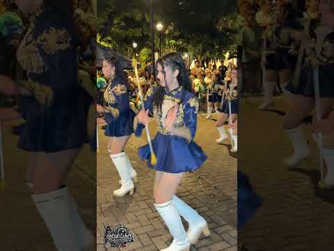nahomi bellisima  cachiporrista de san pedro nonualco