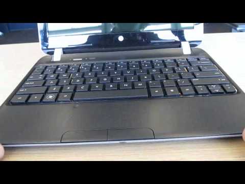 HP Pavilion DM1 notebook