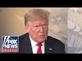 President Trump Town Hall hosted by Sean