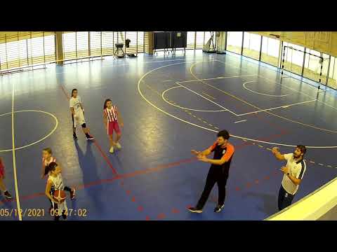 Baschet | Team Giurgiu - CSM București (J3)