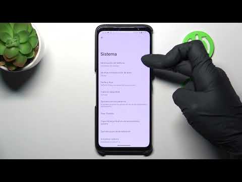 Como saber IMEI y numero de serie del Asus Rog Phone 6D Ultimate