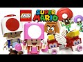 LEGO Super Mario Toad S Treasure Hunt Review 2020 Set 71368