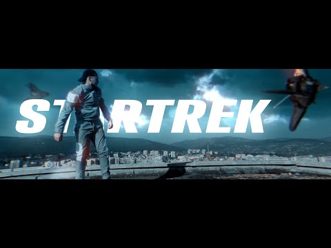 THEO - STARTREK  (OFFICIAL 4K MUSIC VIDEO 2020)