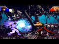 TAS Chris Orochi VS Rugal KoF 98