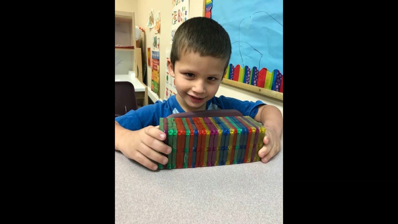 Video Thumbnail for Children First: Mission Moment March 2019