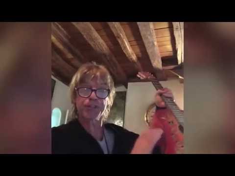 Jean-Louis Aubert "Ici on devient végane"