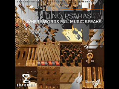 Dino Psaras vs Space Cat-Where words fail music speaks