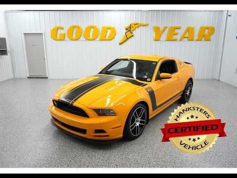 2013 Ford Mustang Boss 302 (CC-2090670) for sale in Homer City, Pennsylvania