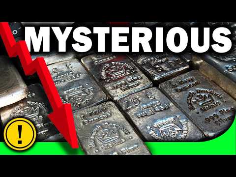 Silver Price Flash Crash! WARNING! Trigger Alert Ahead!