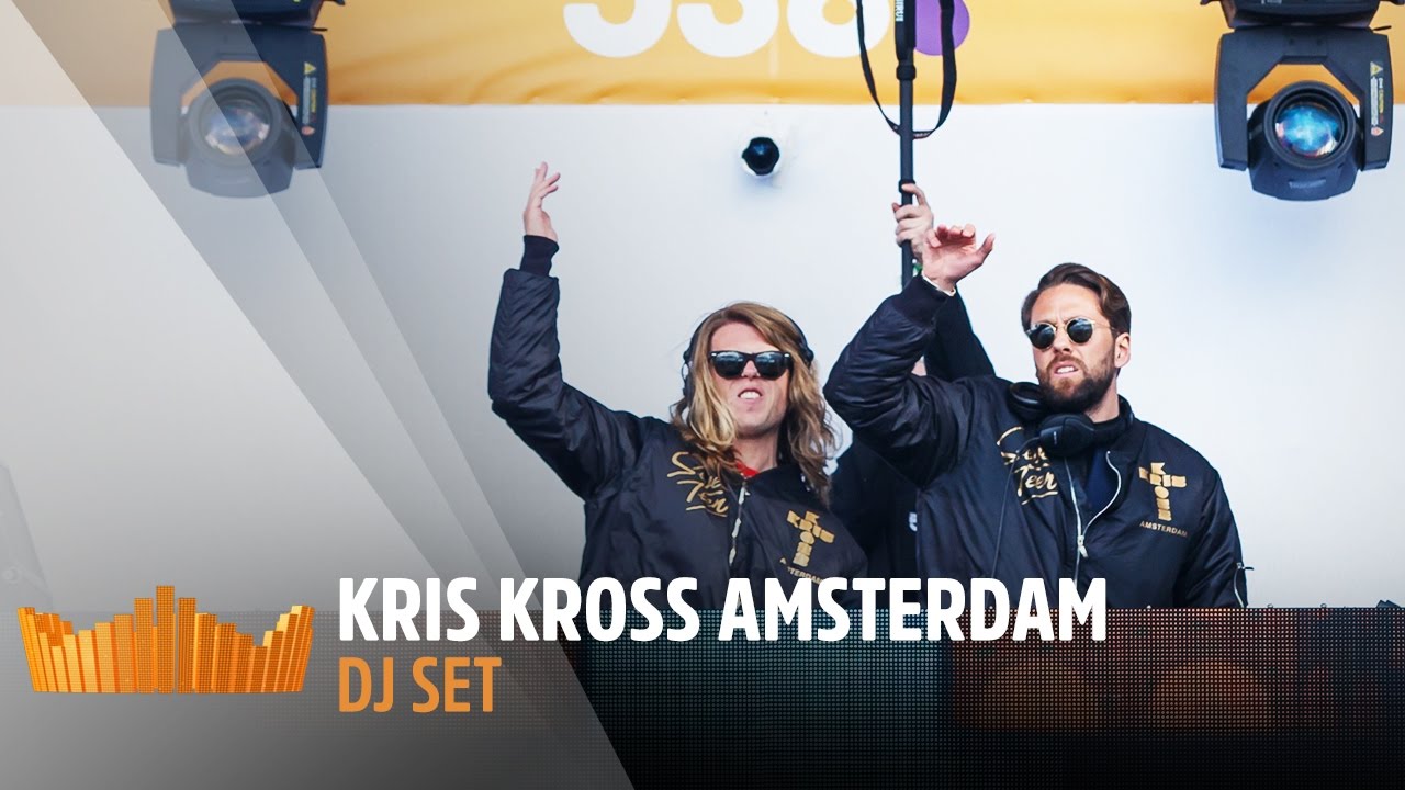 Kris Kross - Live @ 538Koningsdag 2017