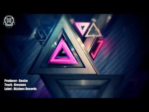 Breakbeat 2020 // GOSIZE - KROSMOS (Original Mix) Breaks