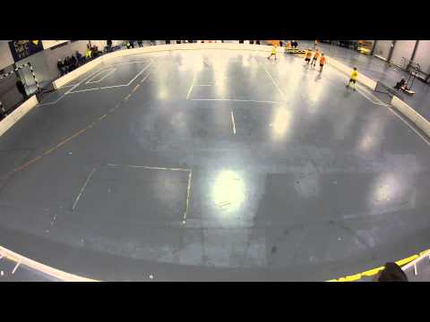 Ilves T07 vs Loiske P07 Musta minifutsal