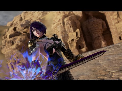 SC6, scss, Groh Vs laindrop80, Ivy, Soulcalibur 6, 4k