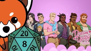Dream Daddy | Video Game Review