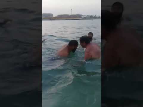 Shaheen Al Syed Jumera open Beach