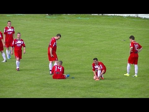 Nenince - Kamenné Kosihy /Goals/ 2014.05.25