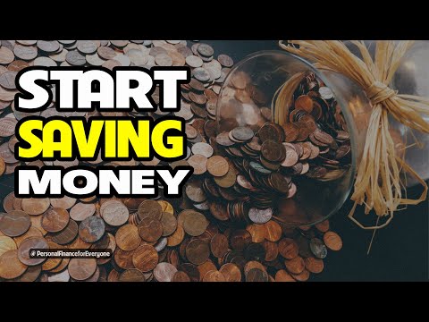 Start saving money and spending less on dumb things