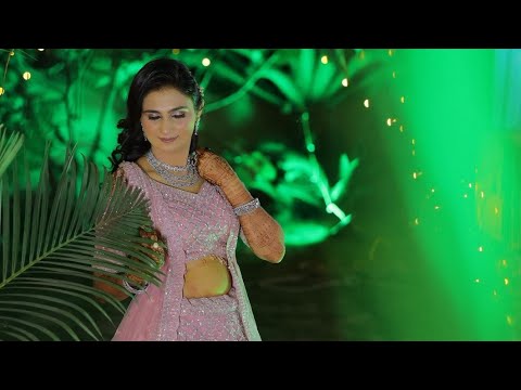 Manshi & Dhiral || Garba Night 1 || Nogama Pardi 