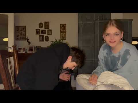 Flachwitz Challenge ll Ein Depp und die andere