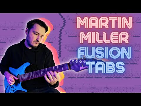 Martin Miller Guitar Tabs - Earthquake (Valeriy Stepanov)