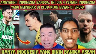 Download lagu AMBYAR‼️Make Indonesia proud, here are 4 Indonesian players who shine in big clubs in Europe😱🇮🇩🫰 mp3