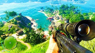 10 Best OPEN WORLD Games That Give You FULL CONTROL of Everything