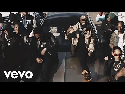 Jeezy ft. Yo Gotti & Moneybagg Yo - I Don't Care [Music Video]