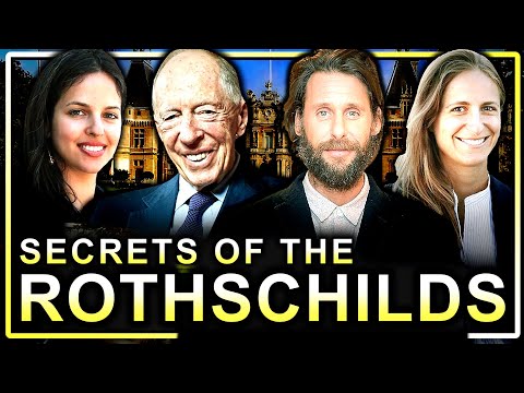 Secrets of The Rothschild Family (Documentary)