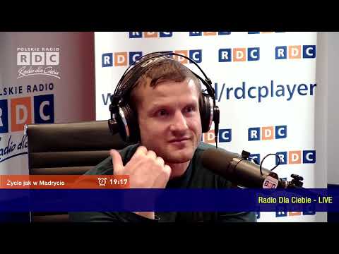 Życie jak w Madrycie | Olimpijczyk - Krzysztof Wiłkomirski - nagranie archiwalne