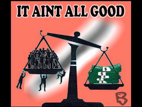 BONGAHCHOPS - AINT ALL GOOD