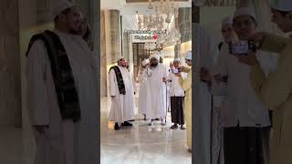Download lagu Kedatangan Habib Ali Al-Jufri di #indonesia mp3